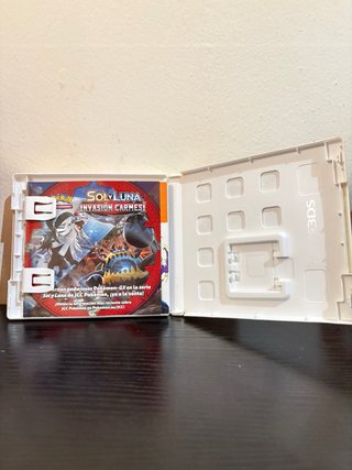 Pokémon Ultra Luna Nintendo 3DS
