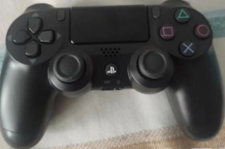 Mando PS4 (PlayStation 4) Negro