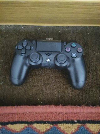 Mando PS4 (PlayStation 4) Negro
