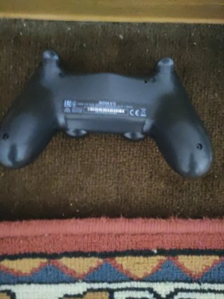 Mando PS4 (PlayStation 4) Negro