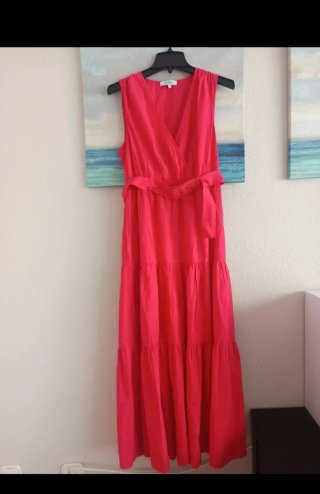 Vestido Morgan Fucsia Talla 42