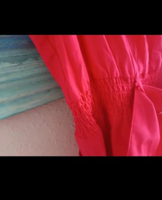 Vestido Morgan Fucsia Talla 42