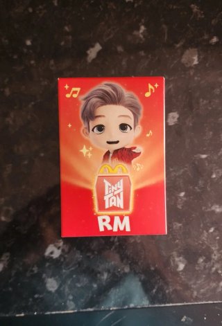 Figura Tiny Tan BTS - RM