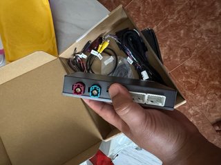 Módulo Interfaz CarPlay Android Auto BMW