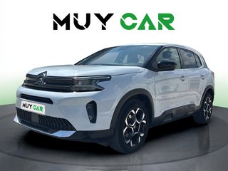 Citroen C5 Aircross PureTech 130 S&S Plus 96 kW (131 CV)