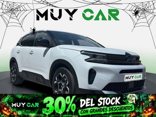 Citroen C5 Aircross PureTech 130 S&S Plus 96 kW (131 CV)