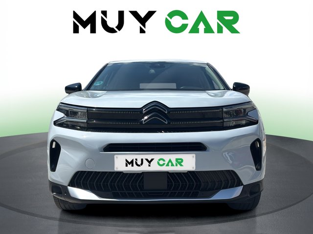 Citroen C5 Aircross PureTech 130 S&S Plus 96 kW (131 CV)