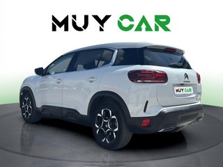 Citroen C5 Aircross PureTech 130 S&S Plus 96 kW (131 CV)