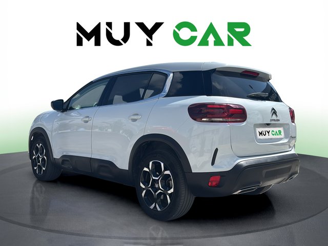 Citroen C5 Aircross PureTech 130 S&S Plus 96 kW (131 CV)