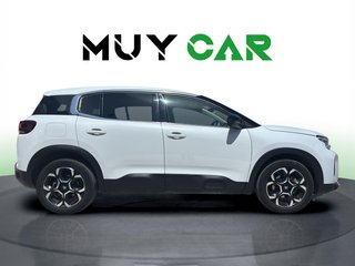 Citroen C5 Aircross PureTech 130 S&S Plus 96 kW (131 CV)