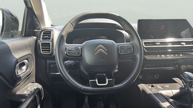 Citroen C5 Aircross PureTech 130 S&S Plus 96 kW (131 CV)