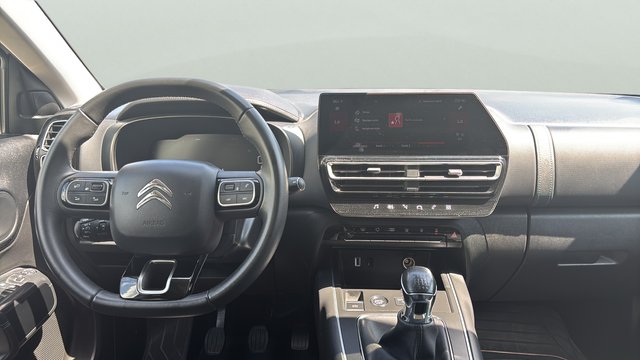 Citroen C5 Aircross PureTech 130 S&S Plus 96 kW (131 CV)