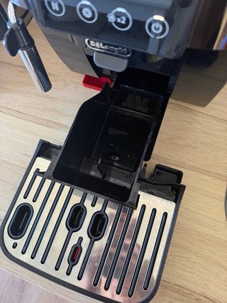 Cafetera Superautomática De'Longhi Magnifica