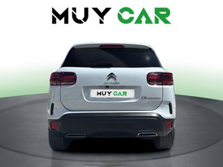 Citroen C5 Aircross PureTech 130 S&S Plus 96 kW (131 CV)