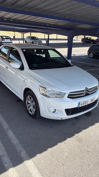 Citroen C-Élysée 2017