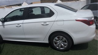 Citroen C-Élysée 2017