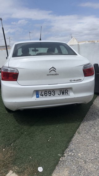 Citroen C-Élysée 2017