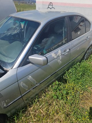 Retrovisor eléctrico izquierdo BMW Serie 3 E46 306D1