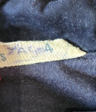 Cazadora niño. Talla 4 años.