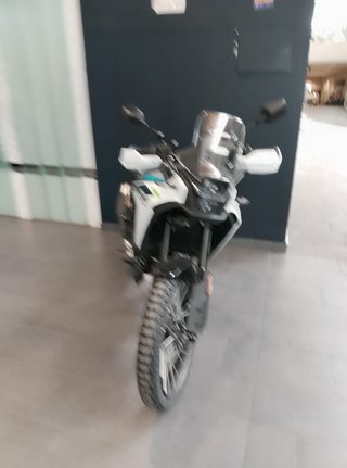 CF Moto 450 MT Adventure Moto