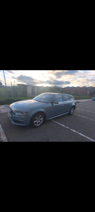 Audi A4 2011