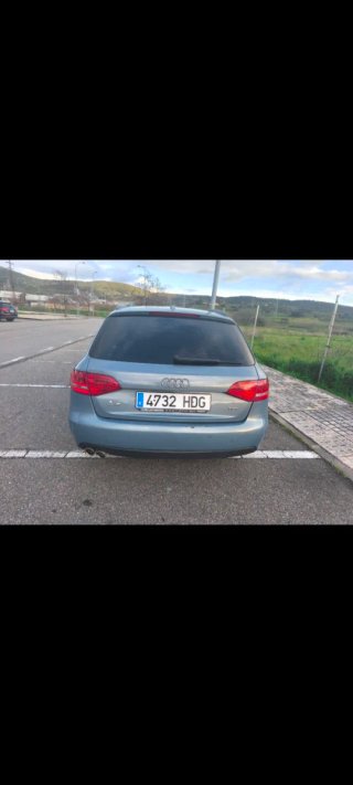Audi A4 2011