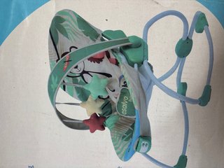 Hamaca bebé con vibración