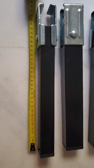 4 Patas Somier 27.5 cm