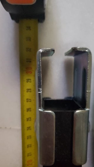 4 Patas Somier 27.5 cm