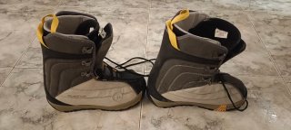 Botas Snowboard Quechua Talla 38