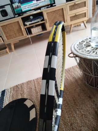 Raqueta Babolat Frontenis Profesional