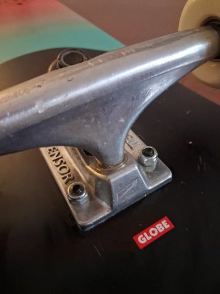 Skate Globe Melbourne