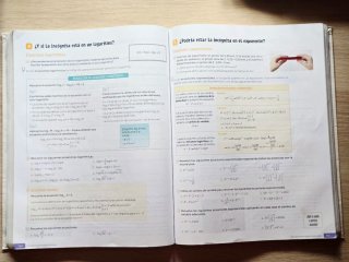 Libro 4 ESO - Matemáticas B, 4 secundaria, Revuela