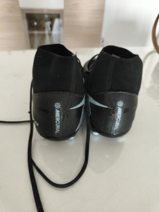 Botas Fútbol Nike Mercurial Air Zoom