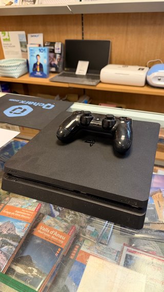 PS2 Slim 1Tb