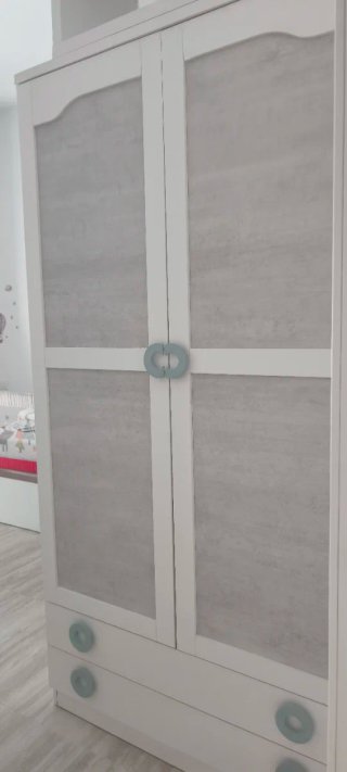 Habitación infantil completa