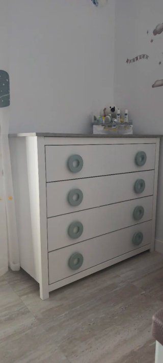 Habitación infantil completa
