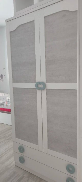 Habitación infantil completa