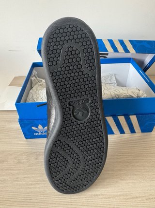 Adidas Stan Smith x BAPE 30 Aniversario Negra/Oro