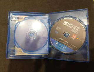 The Last of Us Parte II PS4