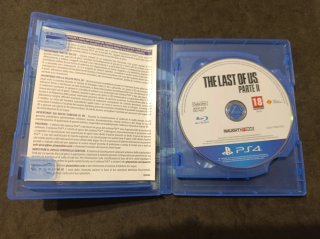 The Last of Us Parte II PS4