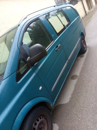 Mercedes-Benz Vito 2004