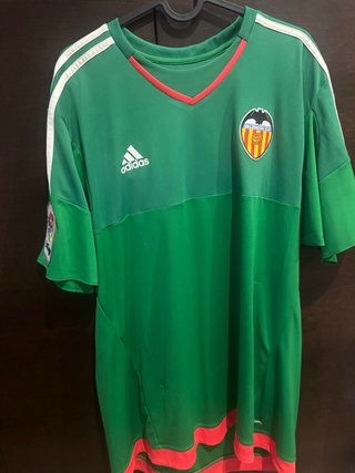 Camiseta Portero Valencia CF 15/16 Adidas