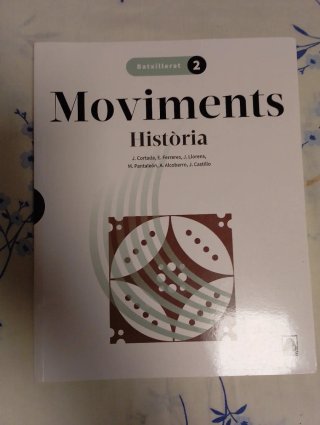 Moviments 2. Història 2 Batxillerat