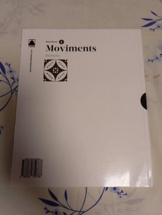 Moviments 2. Història 2 Batxillerat