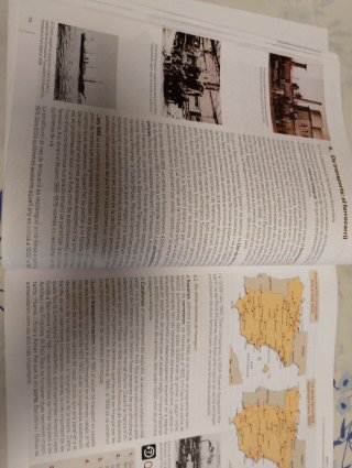 Moviments 2. Història 2 Batxillerat
