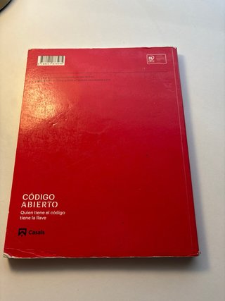 Física y Química, 4 ESO, Código abierto, En con...