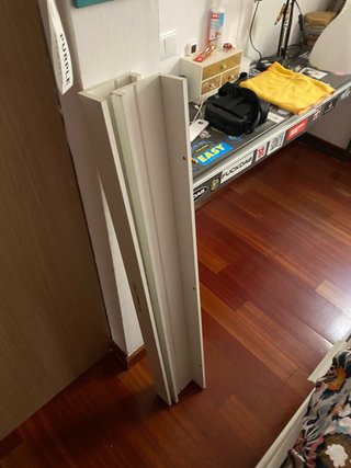Estanterias ikea.