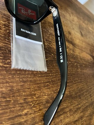 Gafas Ray-Ban Wayfarer Negras RB2140