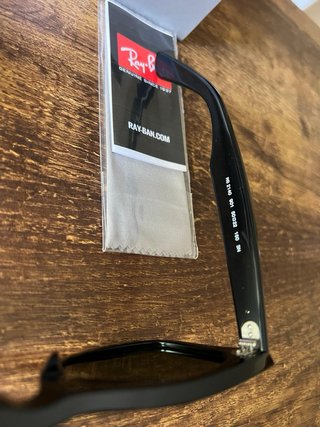Gafas Ray-Ban Wayfarer Negras RB2140